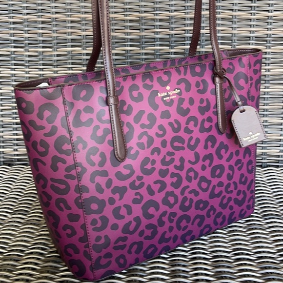 Kate Spade schuyler medium tote - Picture 12 of 16
